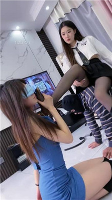 图片[17]_【麋鹿银儿】母畜-骑马骑脖转胯/打手心/奴下奴舔脚_HD绳艺资源