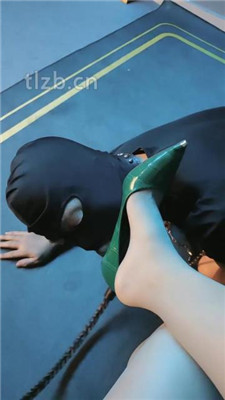 图片[11]_【东营天香百合】跪舔口水脏鞋底/揪耳朵/高跟踩乳_HD绳艺资源