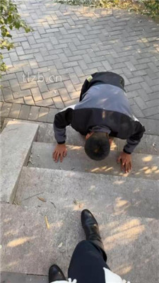 图片[5]_【辣姐】周末公园长靴S遛狗_HD绳艺资源