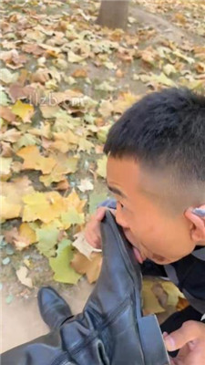 图片[14]_【辣姐】周末公园长靴S遛狗_HD绳艺资源