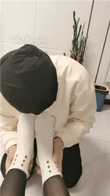 图片[2]_【狐妹】跪舔原味黑丝棉袜jio_HD绳艺资源