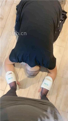 图片[8]_【领主老大】绞杀窒息-全体重踩踏_HD绳艺资源