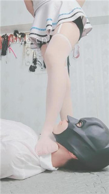 图片[12]_【果儿】手铐绳艺技巧/小白鞋肉丝踩/转胯骑马/闻鞋窝_HD绳艺资源