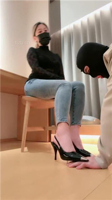 图片[7]_【花兮玥】重度SP/高跟碾压踩/转胯爬行_HD绳艺资源