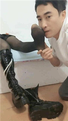 图片[3]_【刘二狗】户外开发素人S-长靴虐待_HD绳艺资源