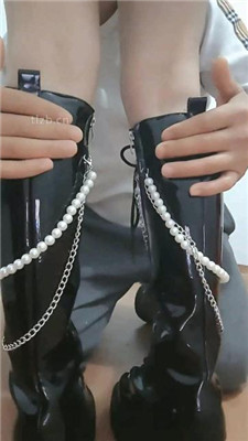 图片[6]_【刘二狗】户外开发素人S-长靴虐待_HD绳艺资源