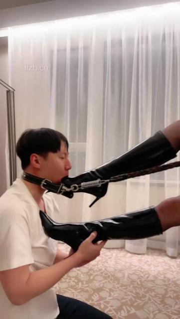 图片[20]_【简一】长靴黑丝白领S-骑马/桌底舔脏鞋底/圣水淋浴/脚深喉_HD绳艺资源