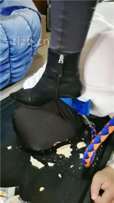 图片[13]_【大美】鞋喂食/吃狗粮/锁住狗畜生_HD绳艺资源