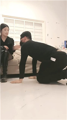 图片[6]_【玥悦】双S-舔脏长靴/训练/耳光【双视角版】_HD绳艺资源