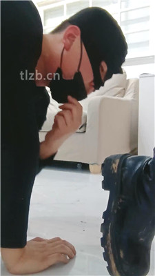 图片[14]_【玥悦】双S-舔脏长靴/训练/耳光【双视角版】_HD绳艺资源