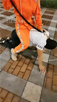 【广东迪迪】双S-户外骑马爬行【双视角版】_HD绳艺资源