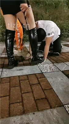 图片[3]_【广东迪迪】双S-户外骑马爬行【双视角版】_HD绳艺资源