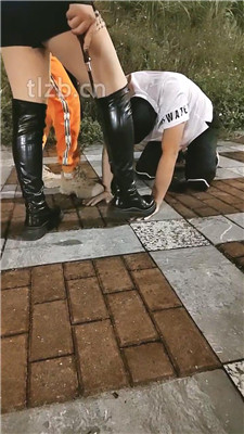 图片[12]_【广东迪迪】双S-户外骑马爬行【双视角版】_HD绳艺资源