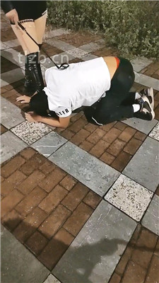 图片[13]_【广东迪迪】双S-户外骑马爬行【双视角版】_HD绳艺资源