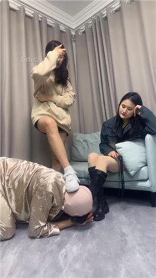 图片[9]_【狗哥】175模特双S-黑鞋白袜高难度挑战踩虐_HD绳艺资源