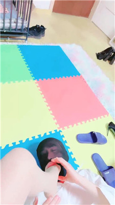 图片[7]_【北京艾琳】美容技师肉丝脚踩虐【下】_HD绳艺资源