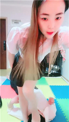 图片[8]_【北京艾琳】美容技师肉丝脚踩虐【上】_HD绳艺资源