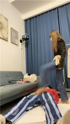 图片[9]_【可儿绳艺导师】艺术闻鞋闻棉袜控制/赏赐圣水_HD绳艺资源