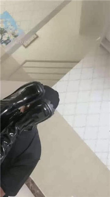 图片[4]_【狐妹】跪舔长靴高跟黑丝jio_HD绳艺资源