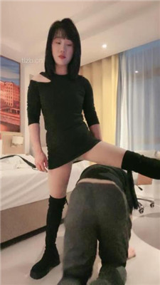 图片[5]_【颜值S】长靴S狗链拴狗-转胯/口水/训练_HD绳艺资源