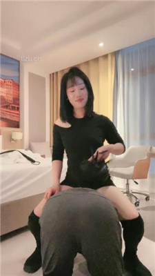 图片[8]_【颜值S】长靴S狗链拴狗-转胯/口水/训练_HD绳艺资源