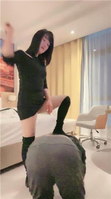 图片[9]_【颜值S】长靴S狗链拴狗-转胯/口水/训练_HD绳艺资源