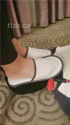 图片[12]_【大美】锁狗面试-棉袜深吸/鞋底崇拜_HD绳艺资源