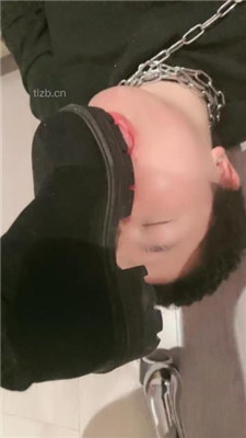 图片[15]_【颜值S】长靴S狗链拴狗-转胯/口水/训练_HD绳艺资源