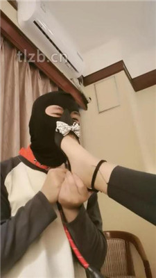 图片[18]_【大美】锁狗面试-棉袜深吸/鞋底崇拜_HD绳艺资源