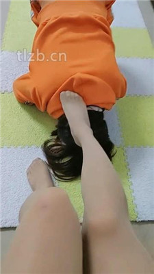 图片[5]_【广东迪迪】母畜-转胯训练/肉丝脚踩虐_HD绳艺资源