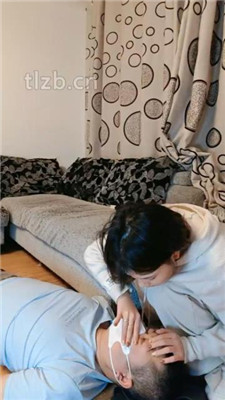 图片[9]_【诗琪】圣水窒息/艺术口水洗眼睛_HD绳艺资源