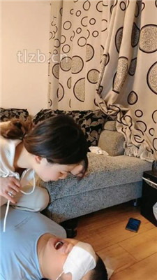 图片[11]_【诗琪】圣水窒息/艺术口水洗眼睛_HD绳艺资源