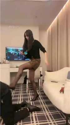 图片[12]_【文希】模特S-黑丝美腿诱惑暴击奴才_HD绳艺资源