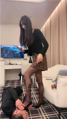 图片[18]_【文希】模特S-黑丝美腿诱惑暴击奴才_HD绳艺资源