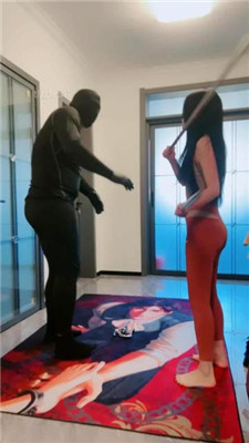 图片[10]_【芷镜小主】重度提档训练/闻舔裸足运动鞋_HD绳艺资源