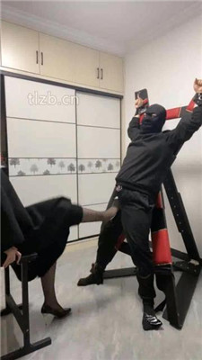 图片[3]_【月主】双S刑架固定重度虐打_HD绳艺资源