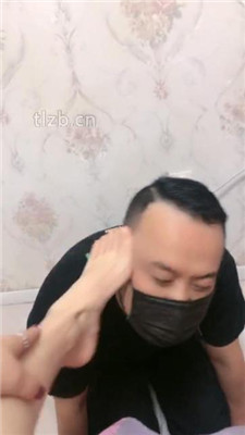 【沐夏夜】裸足恋足狂舔_HD绳艺资源