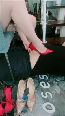 图片[2]_【叶子天津】高跟超重度踩踏狗肚子【完整版】_HD绳艺资源