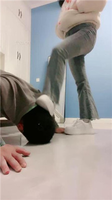 图片[3]_【桃子老师】揪耳朵/骑马爬行/喂圣水/虐乳_HD绳艺资源