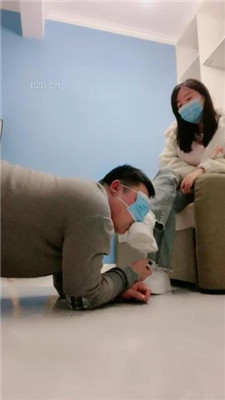 图片[9]_【桃子老师】揪耳朵/骑马爬行/喂圣水/虐乳_HD绳艺资源