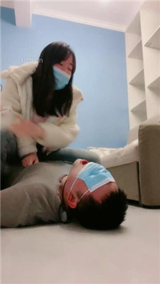 图片[13]_【桃子老师】揪耳朵/骑马爬行/喂圣水/虐乳_HD绳艺资源