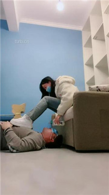 图片[14]_【桃子老师】揪耳朵/骑马爬行/喂圣水/虐乳_HD绳艺资源