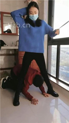 图片[7]_【凌儿】跪舔短靴原味棉袜/绳艺技巧/转胯/人肉座椅_HD绳艺资源