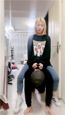 图片[13]_【兔兔大人】艺术插嘴/艺术闻贝壳头/骑马踩踏_HD绳艺资源