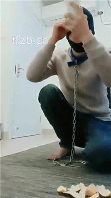 图片[17]_【雪妃】狗链骑马遛狗/训练/踩踏喂食_HD绳艺资源