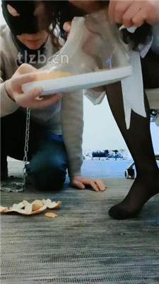 图片[19]_【雪妃】狗链骑马遛狗/训练/踩踏喂食_HD绳艺资源