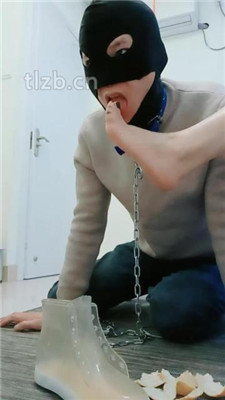 图片[20]_【雪妃】狗链骑马遛狗/训练/踩踏喂食_HD绳艺资源