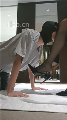 图片[2]_【米小唐】御姐范高跟黑丝美腿调_HD绳艺资源