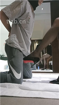 图片[3]_【米小唐】御姐范高跟黑丝美腿调_HD绳艺资源