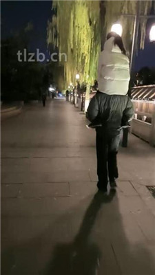 【梓S】户外骑马骑脖遛狗_HD绳艺资源